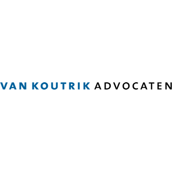 Van koutrik advocaten logo